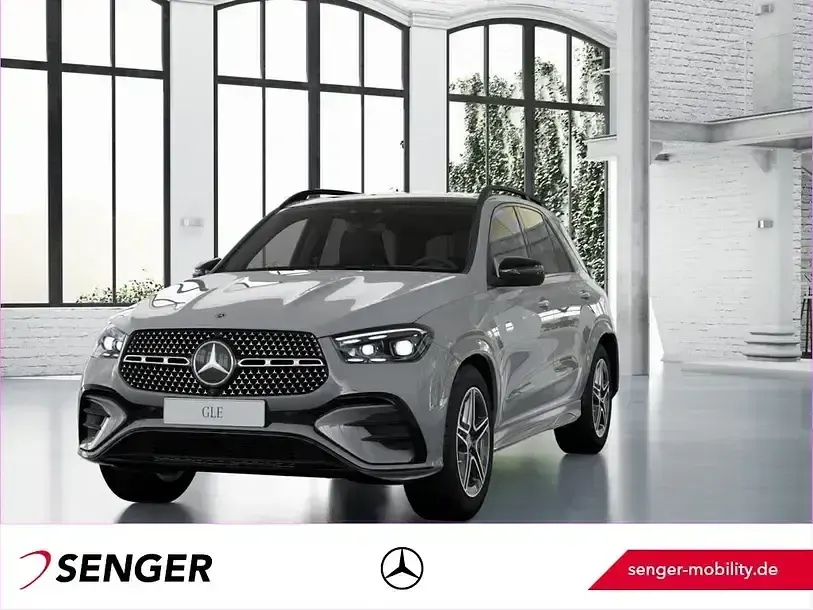 Gebraucht Mercedes GLE450 AMG AMG 367 PS (269 kW) 2025 SUV