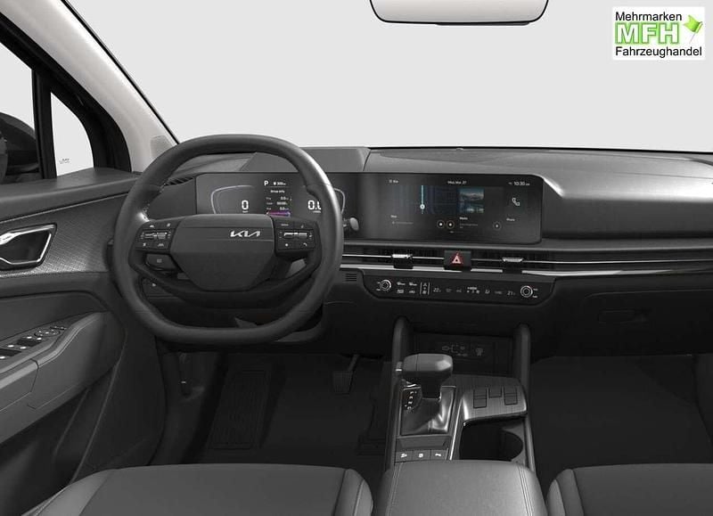 Neu Kia Sportage 136 PS (100 kW) 2026 Penta metal metallic SUV