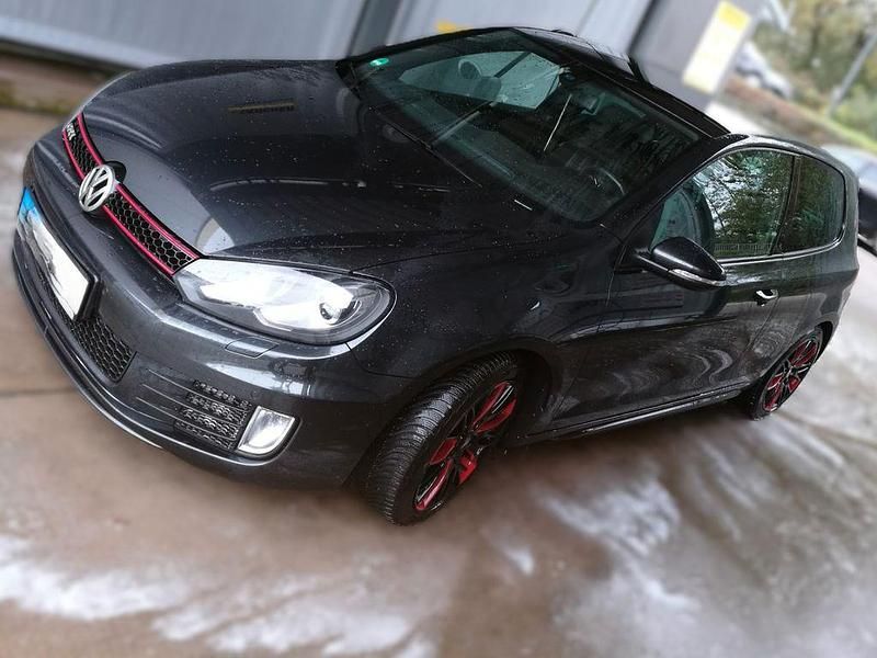 Gebraucht VW Golf VI GTI 211 PS (155 kW) 2010 Grau Kleinwagen