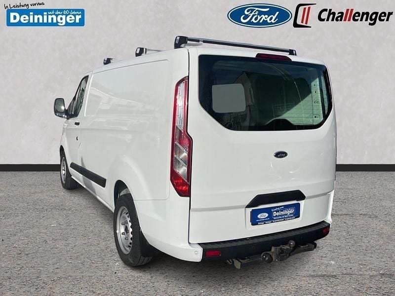 Gebraucht Ford Transit Custom Trend 105 PS (77 kW) 2021 Weiss Van