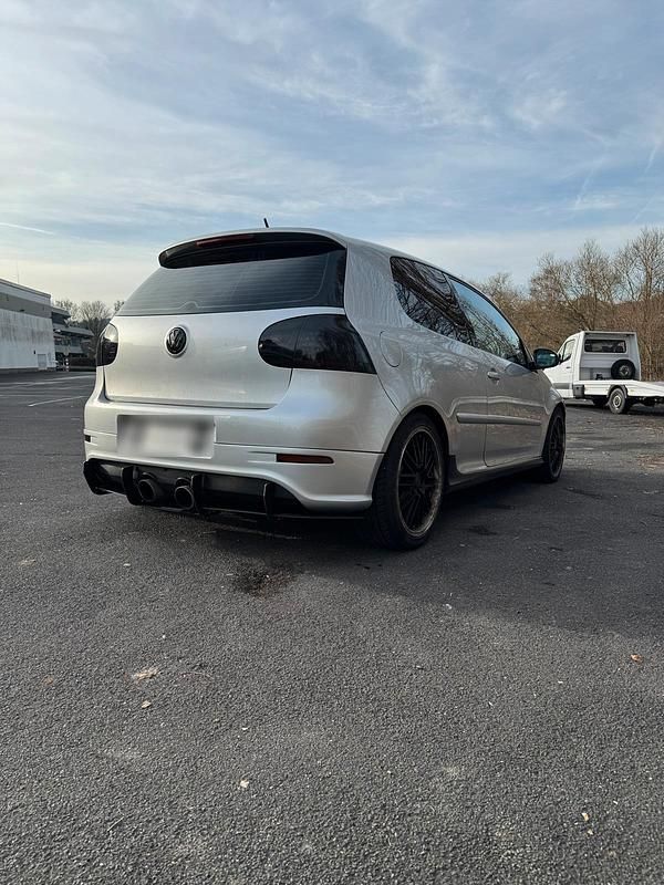 Gebraucht VW Golf V GTI 200 PS (147 kW) 2006 Silber Kleinwagen