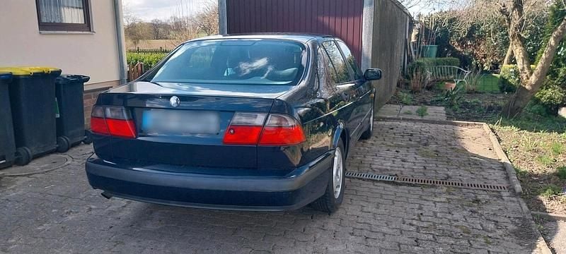 Gebraucht Saab 9-5 150 PS (110 kW) 1999 Limousine