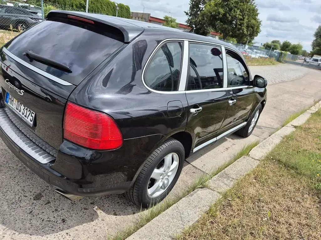Gebraucht Porsche Cayenne S 340 PS (250 kW) 2004 SUV