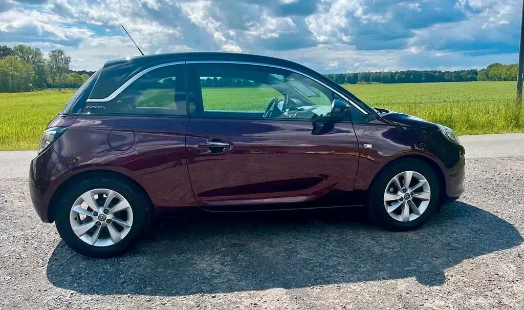 Gebraucht Opel Adam Jam 87 PS (63 kW) 2014 Kleinwagen