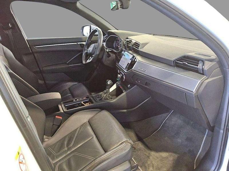 Gebraucht Audi Q3 S-Line 190 PS (139 kW) 2019 Weiß SUV
