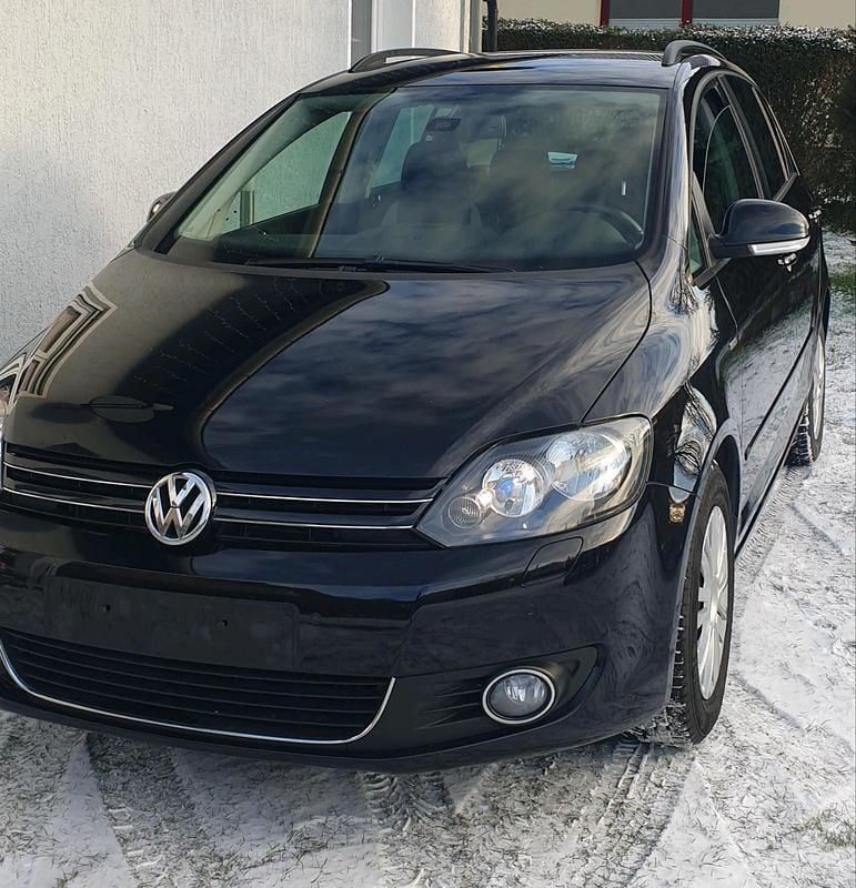 Schwarz Gebraucht 2013 VW Golf VII Life Kleinwagen | 5.500 € (Superpreis) - Bild 1/4