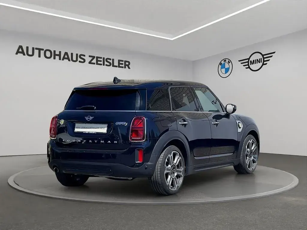 Gebraucht Mini Cooper Countryman 125 PS (91 kW) 2023 Schwarz SUV