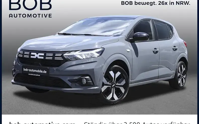 Gebraucht Dacia Sandero Journey 91 PS (66 kW) 2025 Limousine