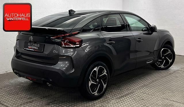 Gebraucht Citroën C4 PureTech 131 PS (96 kW) 2024 Platinium grau SUV