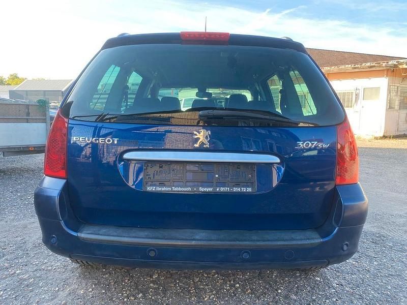 Gebraucht Peugeot 307 136 PS (100 kW) 2004 Blau Kombi