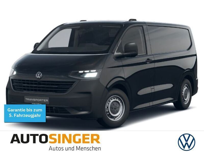 Schwarz Neu 2025 VW T6.1 Van | 49.480 € - Bild 1/4