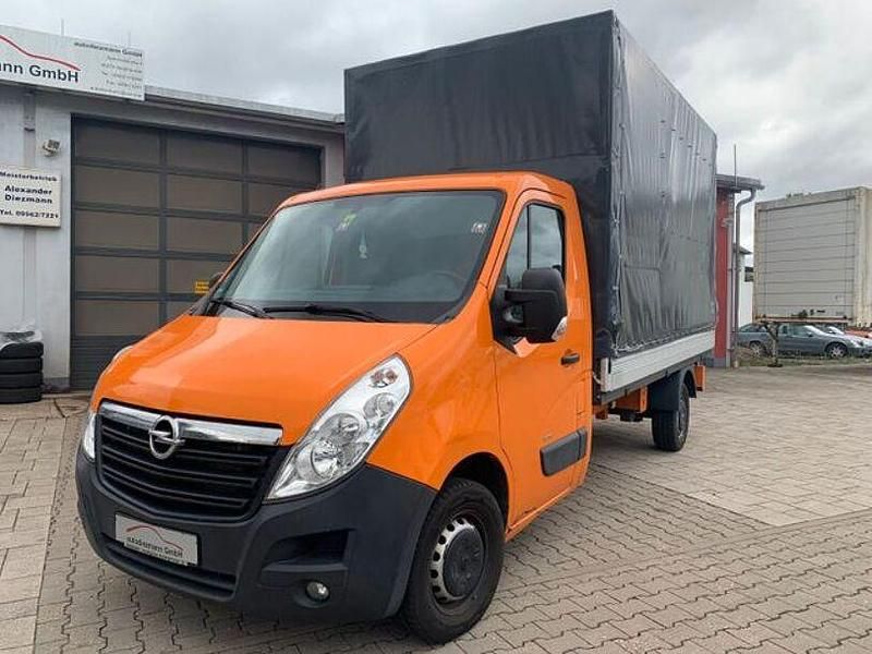 Gebraucht Opel Movano 96 PS (70 kW) 2019 Andere Van