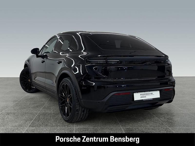 Gebraucht Porsche Macan 380 kW (517 PS) 2026 Schwarz SUV