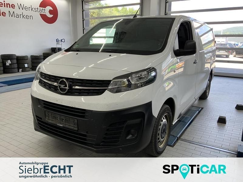 Weiß Gebraucht 2022 Opel Vivaro Edition Van | 18.970 € (Fairer Preis) - Bild 1/1