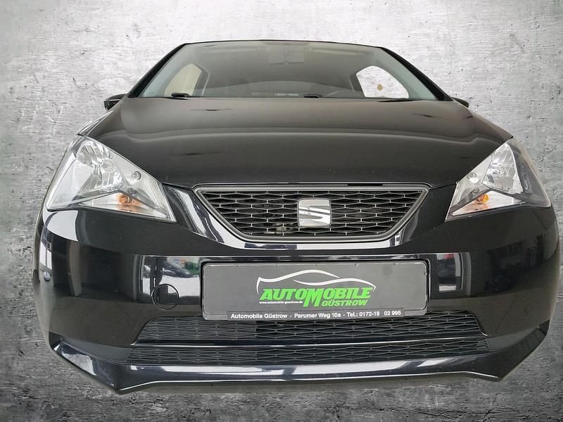 Second-hand Seat Mii 60 CP (44 kW) 2015 Negru Hatchback