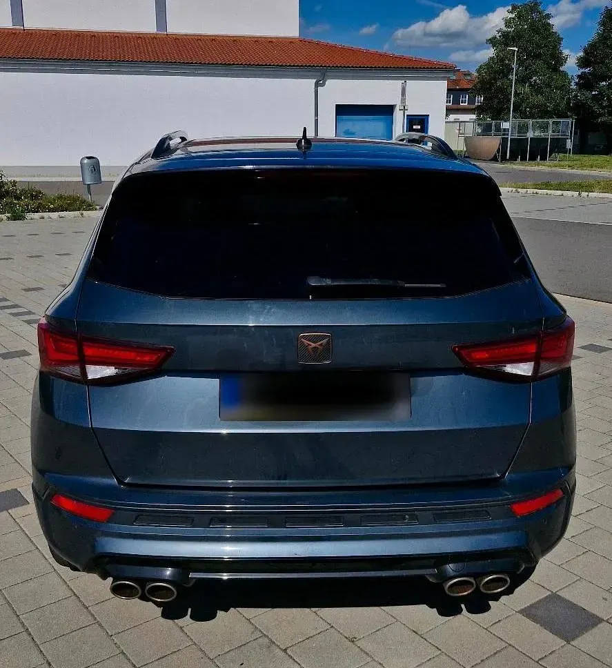 Gebraucht Seat Ateca CUPRA 300 PS (220 kW) 2020 Grau SUV