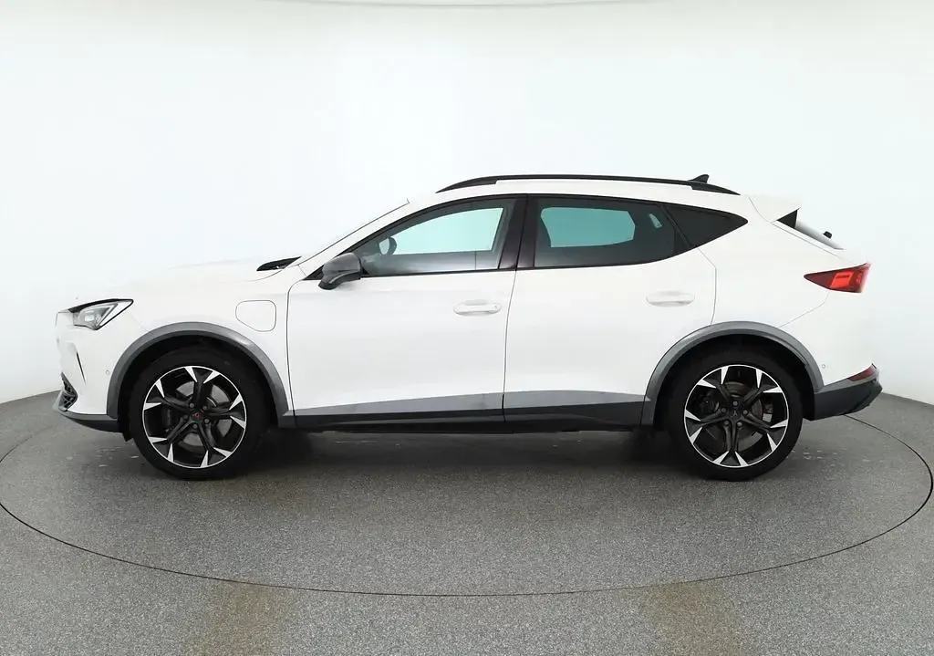 Gebraucht Cupra Formentor VZ 245 PS (180 kW) 2023 Weiß SUV