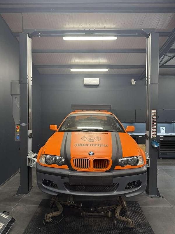 Gebraucht BMW 323 Basis 170 PS (125 kW) 1999 Coupé