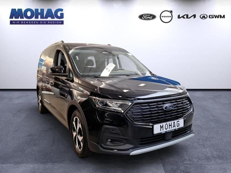 Neu Ford Tourneo Active 150 PS (110 kW) 2026 Schwarz Van / Kleinbus