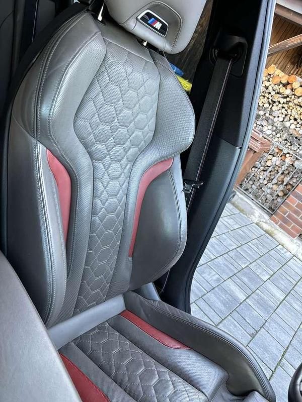 Gebraucht BMW X3 Competition Edition 510 PS (375 kW) 2020 Schwarz SUV