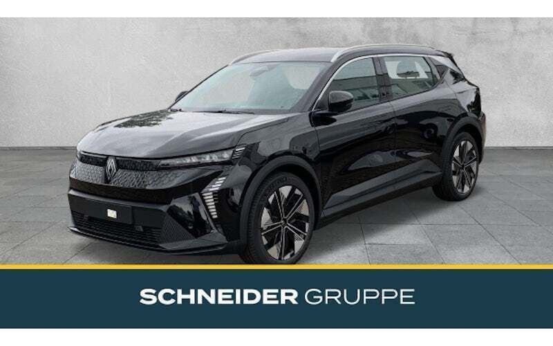 Blackpearlschwar Neu 2024 Renault Scénic Evolution Van / Kleinbus | 35.490 € (Superpreis) - Bild 1/2