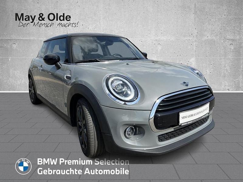 Gebraucht Mini Cooper Chili 136 PS (100 kW) 2019 Metallic) (grau Kleinwagen