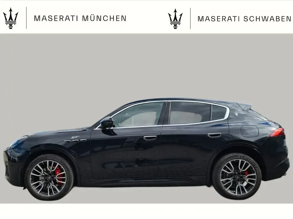 Gebraucht Maserati Grecale GT 300 PS (220 kW) 2022 Schwarz SUV