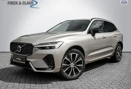 Gebraucht Volvo XC60 Ultra 250 PS (183 kW) 2025 Beige SUV