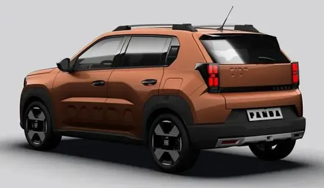 Neu Fiat Grande Panda La Prima 101 PS (74 kW) 2026 Luna bronze metallic luna bronze metallic Kleinwagen