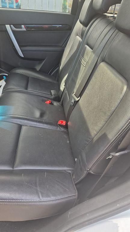 Gebraucht Chevrolet Captiva LT 184 PS (135 kW) 2011 SUV