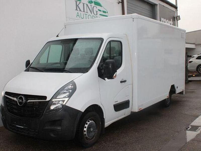 Andere Gebraucht 2020 Opel Movano | 11.990 € (Superpreis) - Bild 1/4