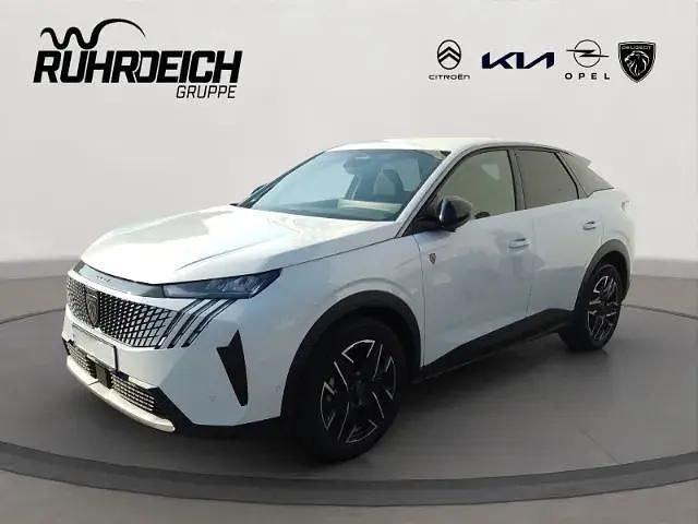 Weiß Neu 2025 Peugeot 3008 Allure SUV | 37.490 € (Guter Preis) - Bild 1/4