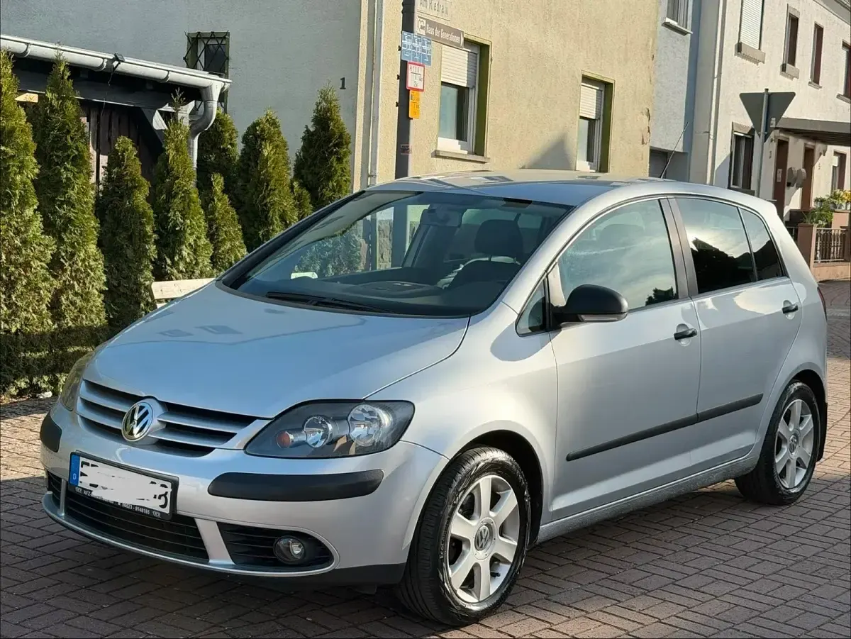 Gebraucht VW Golf V 116 PS (85 kW) 2007 Grau Limousine