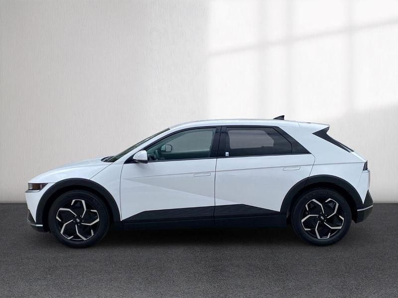 Gebraucht Hyundai Ioniq 5 Techniq 125 kW (170 PS) 2024 Atlas white / sol SUV