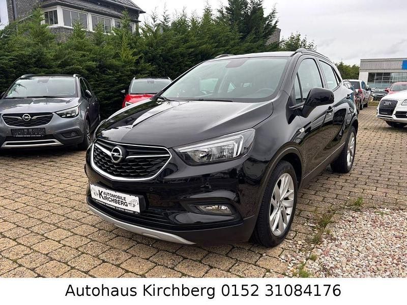 Schwarz Gebraucht 2019 Opel Mokka X Edition SUV | 11.999 € (Guter Preis) - Bild 1/4