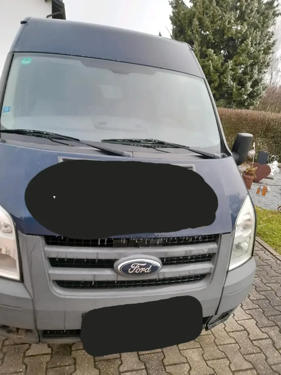 Gebraucht Ford Transit 85 PS (62 kW) 2011 Van / Kleinbus