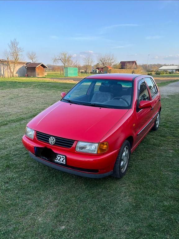 Gebraucht VW Polo 50 PS (36 kW) 1999 Limousine