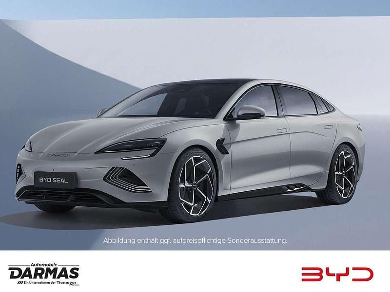 Indigo grey Neu 2025 BYD Seal Limousine | 42.990 € (Superpreis) - Bild 1/3