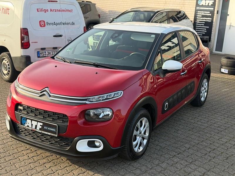 Gebraucht Citroën C3 Feel 82 PS (60 kW) 2017 Kleinwagen