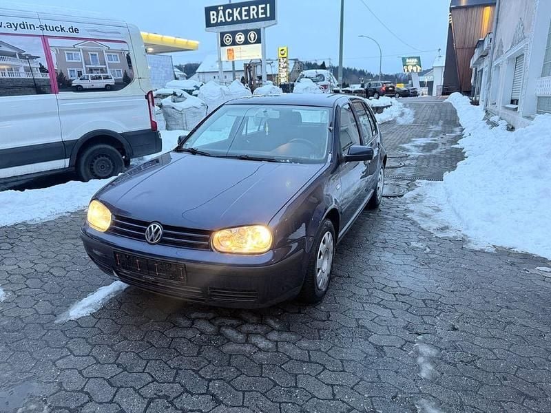 Gebraucht VW Golf IV Comfortline 75 PS (55 kW) 2003 Blau Limousine
