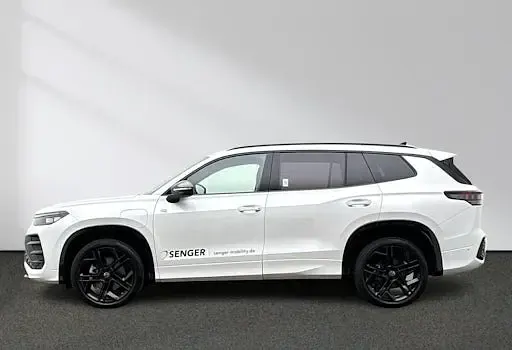 Gebraucht VW Tayron R-line 272 PS (200 kW) 2026 Weiß SUV