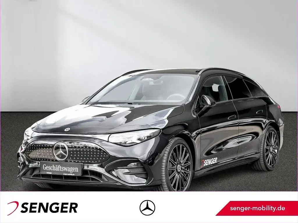 Gebraucht Mercedes CLA 350 Shooting Brake 4MATIC Night 260 kW (354 PS) 2026 Kombi
