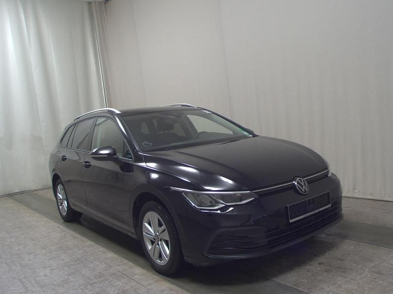 Gebraucht VW Golf VIII Life 150 PS (110 kW) 2024 Schwarz Kombi