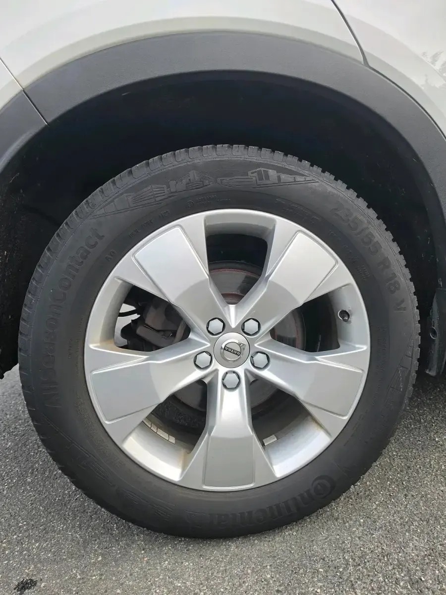 Second-hand Volvo XC40 Momentum 150 CP (110 kW) 2019 Alb SUV