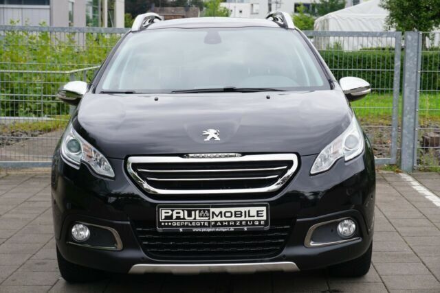 Gebraucht Peugeot 2008 Allure 131 PS (96 kW) 2015 Andere farbe metallic SUV
