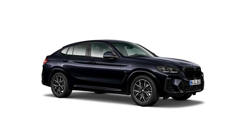 Neu BMW X4 Efficient Dynamics 184 PS (135 kW) 2025 SUV