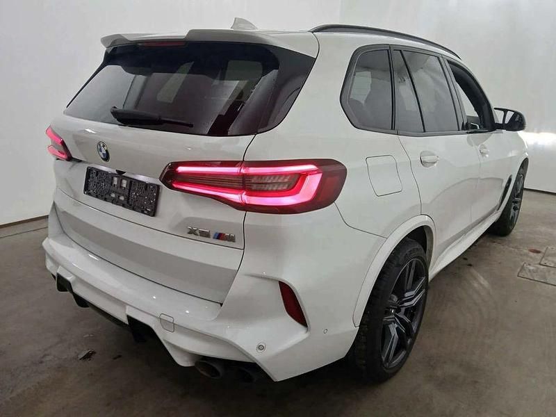 Gebraucht BMW X5 M Performance 600 PS (441 kW) 2021 Weiß SUV