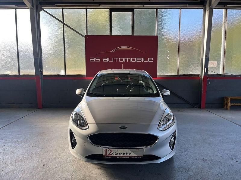 Silber Gebraucht 2021 Ford Fiesta Cool & Connect Kleinwagen | 11.490 € (Guter Preis) - Bild 1/4
