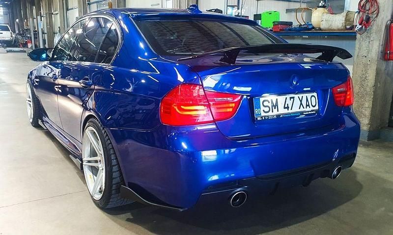 Gebraucht BMW 335 Performance 286 PS (210 kW) 2007 Blau Limousine
