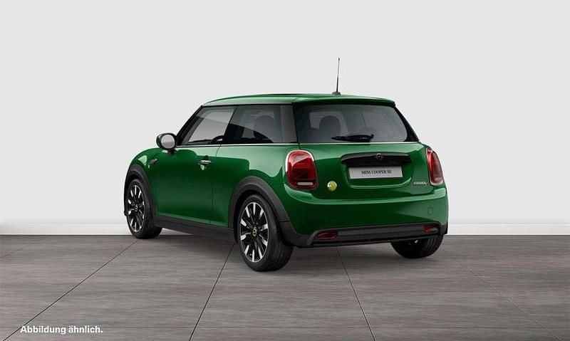 Gebraucht Mini Cooper SE 135 kW (184 PS) 2022 Grün Kleinwagen